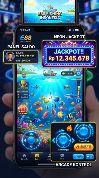Proses unduh aplikasi yang cepat di e88.